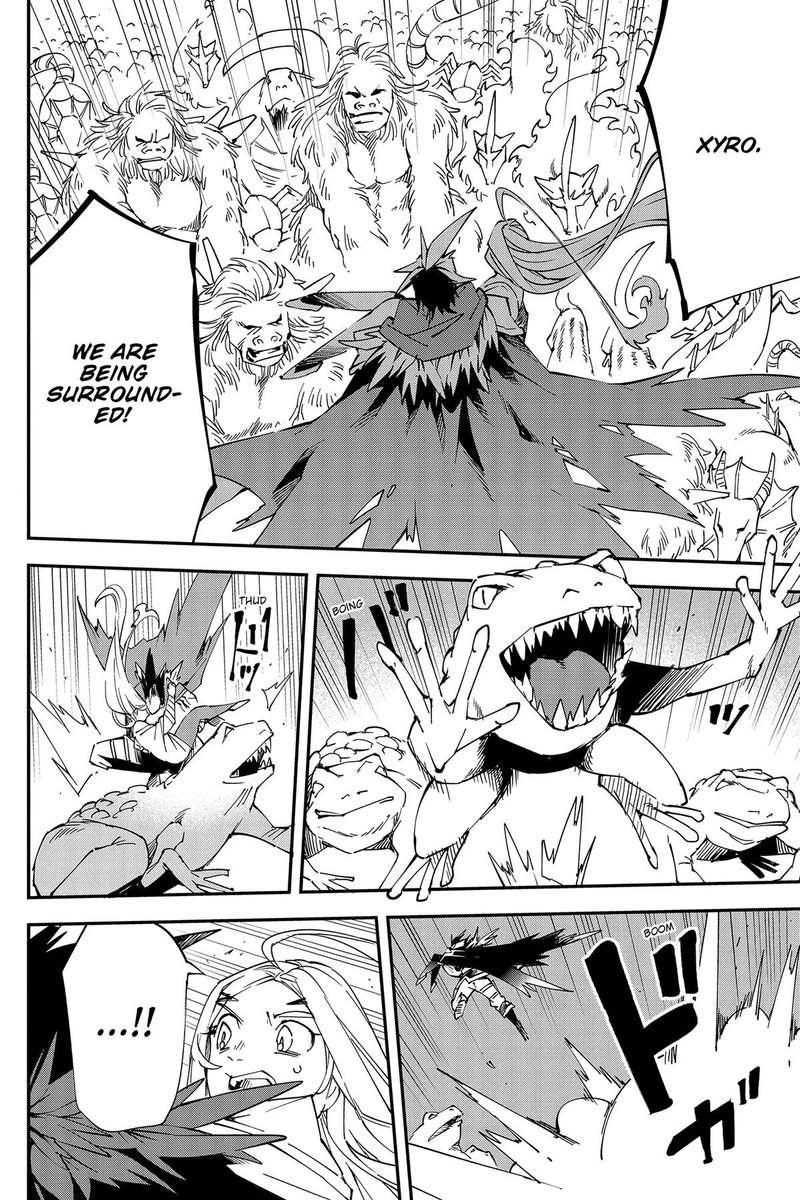 Yuushakei Ni Shosu Choubatsu Yuusha 9004tai Keimu Kiroku 5 8