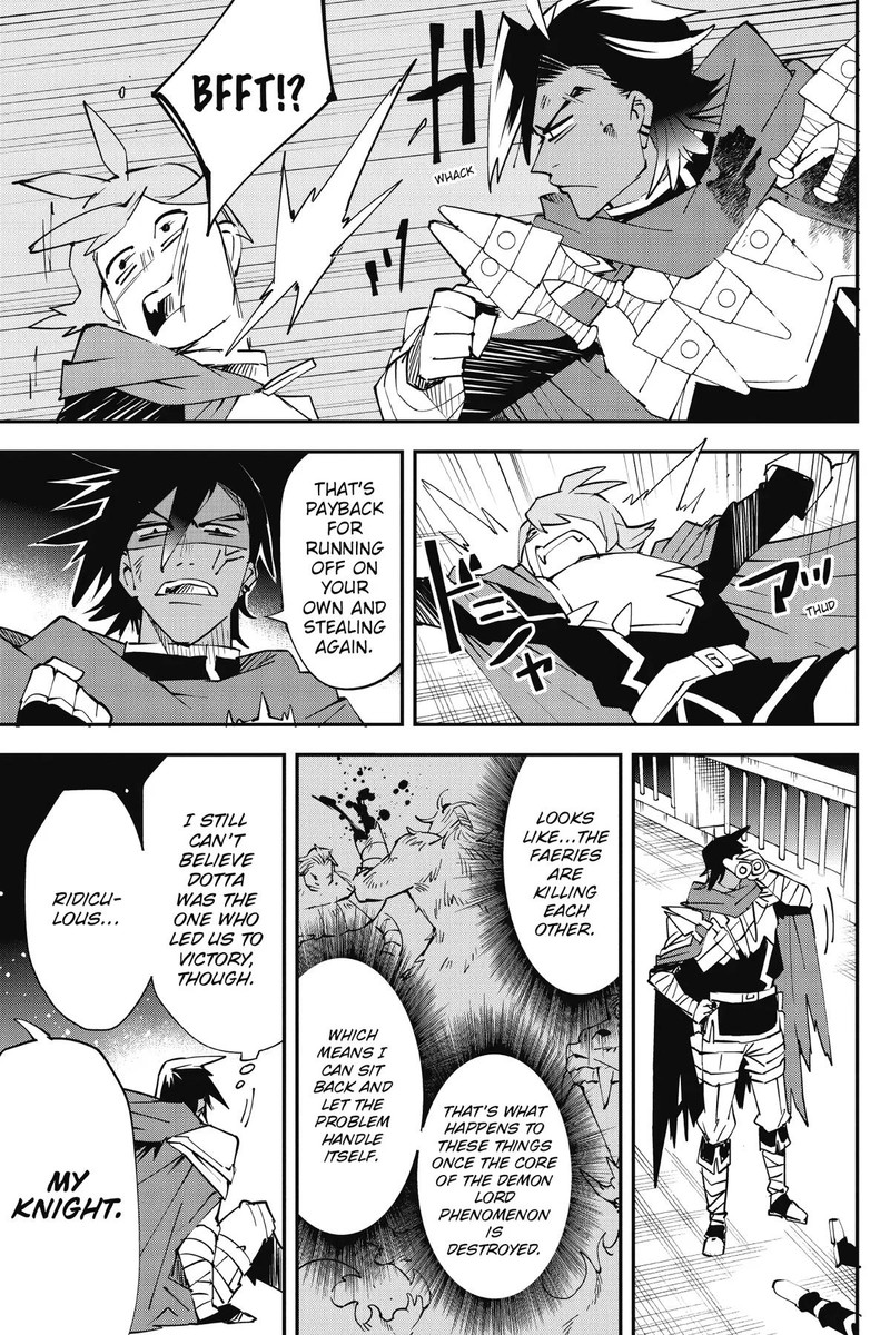 Yuushakei Ni Shosu Choubatsu Yuusha 9004tai Keimu Kiroku 6 15