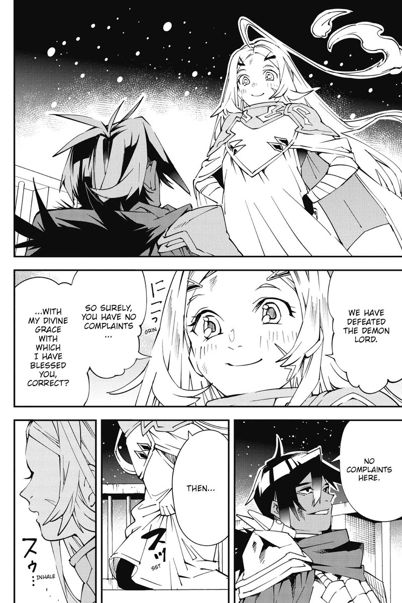 Yuushakei Ni Shosu Choubatsu Yuusha 9004tai Keimu Kiroku 6 16