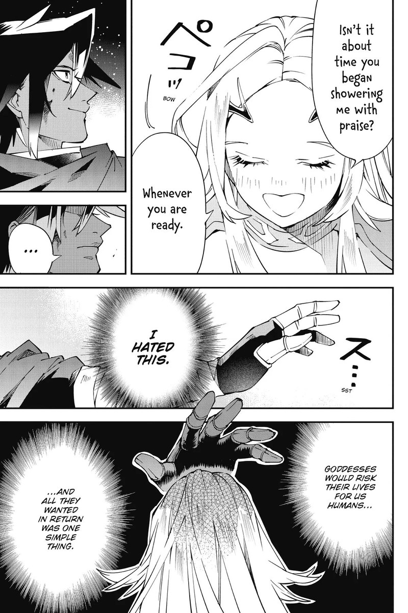 Yuushakei Ni Shosu Choubatsu Yuusha 9004tai Keimu Kiroku 6 17