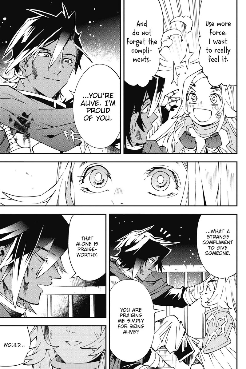 Yuushakei Ni Shosu Choubatsu Yuusha 9004tai Keimu Kiroku 6 19