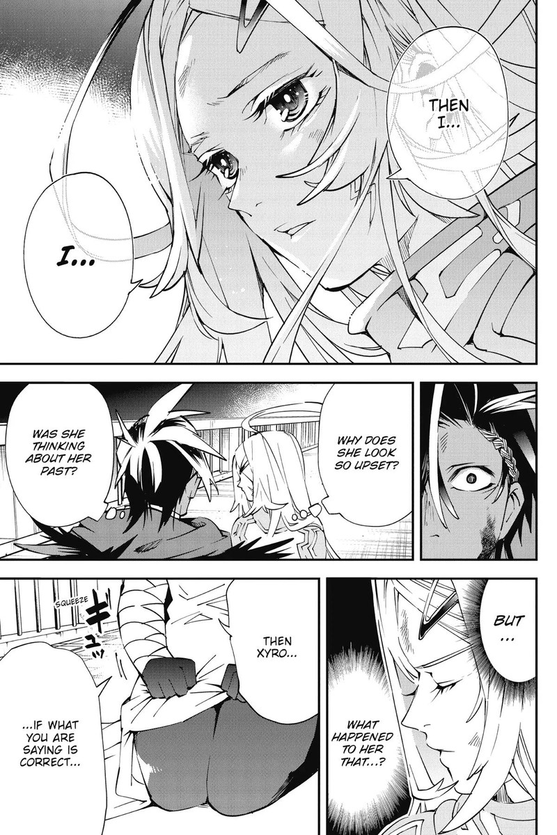 Yuushakei Ni Shosu Choubatsu Yuusha 9004tai Keimu Kiroku 6 21