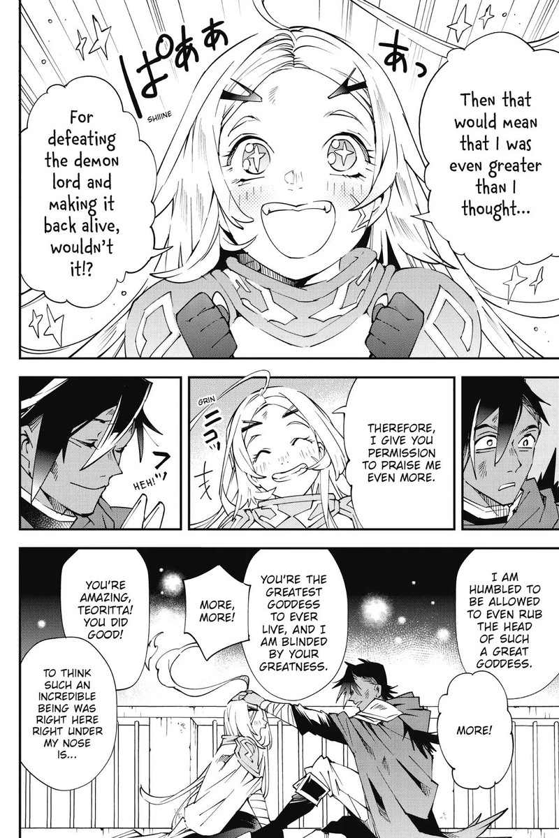 Yuushakei Ni Shosu Choubatsu Yuusha 9004tai Keimu Kiroku 6 22