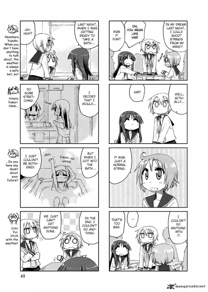 Yuyushiki 21 4