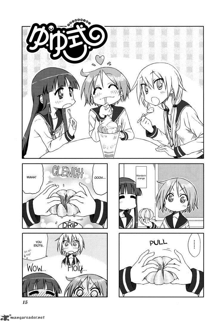 Yuyushiki 3 2