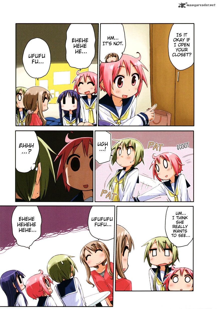 Yuyushiki 30 5