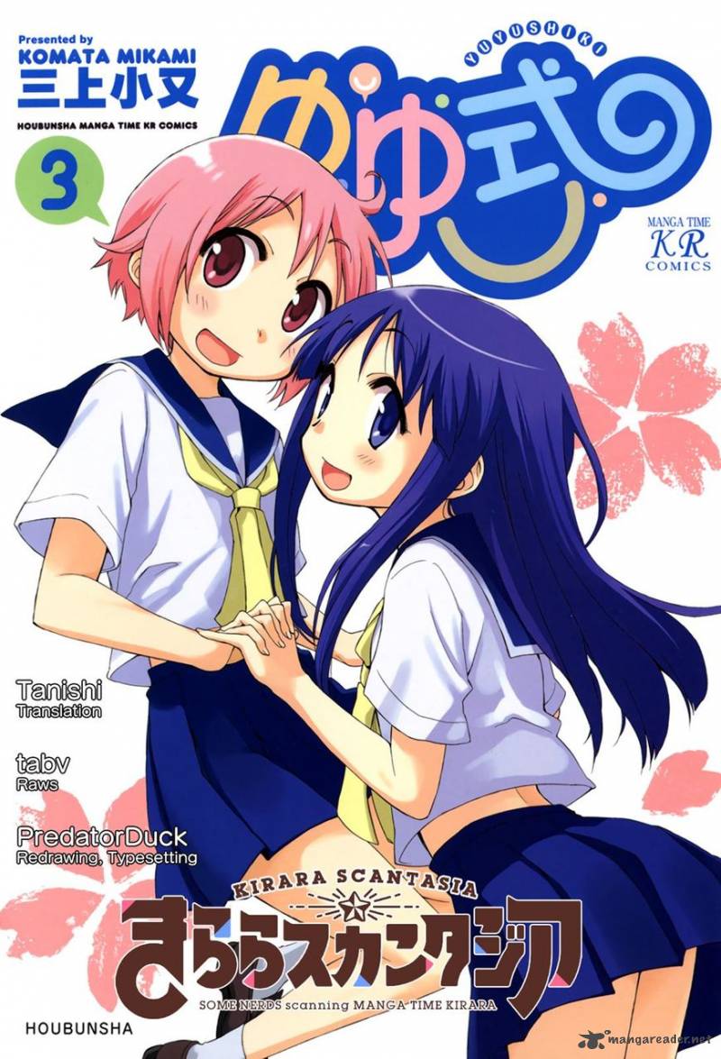 Yuyushiki 37 1