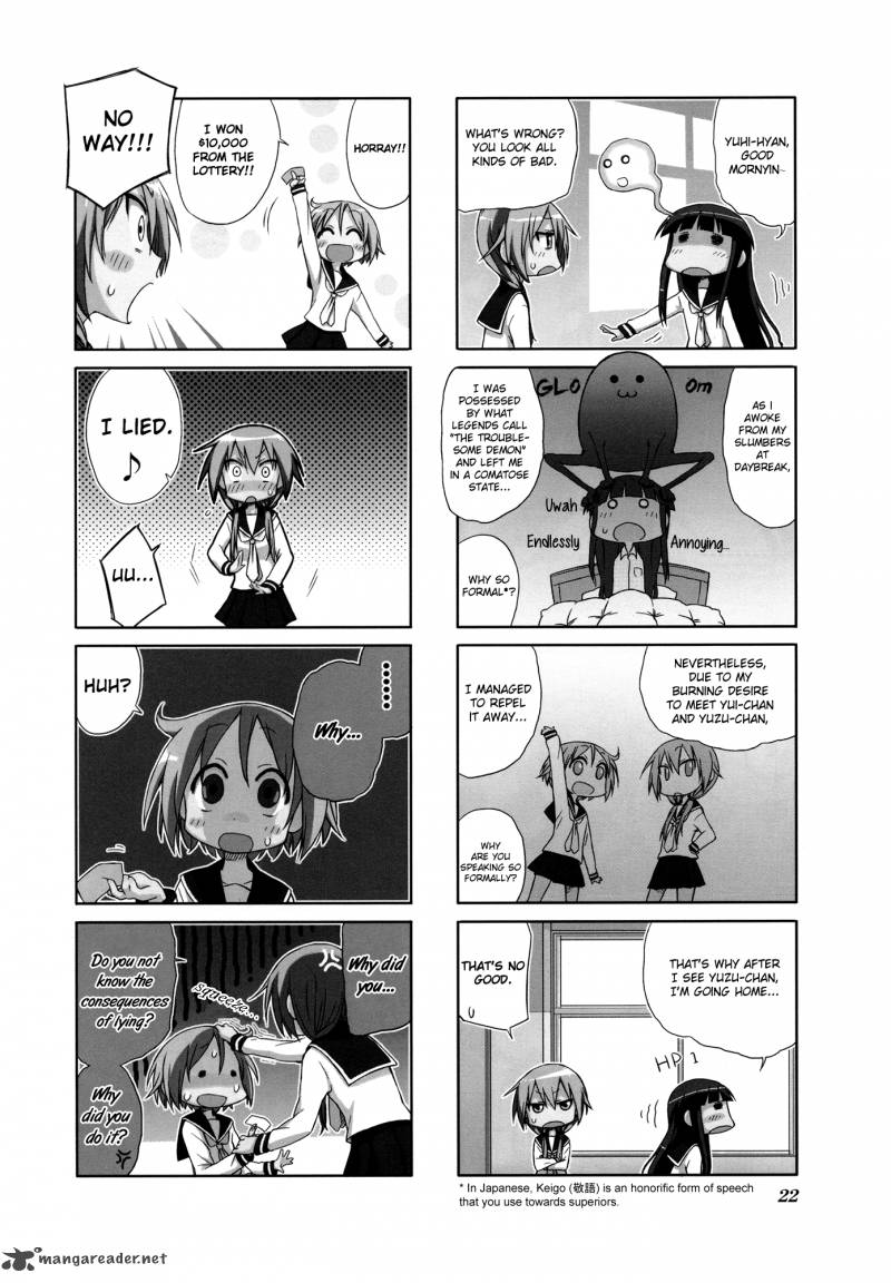 Yuyushiki 4 3