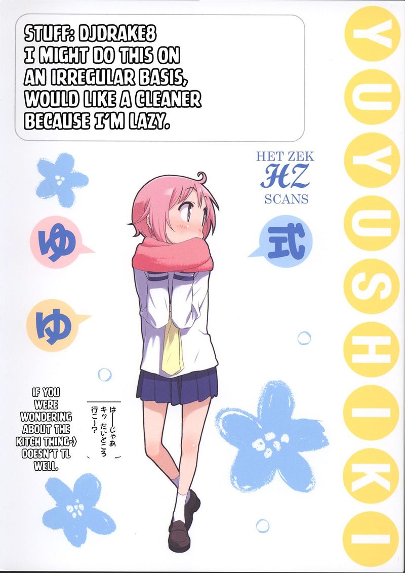 Yuyushiki 44 9