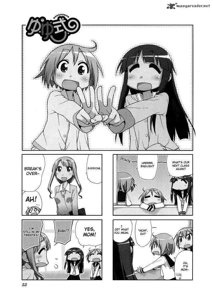 Yuyushiki 8 1