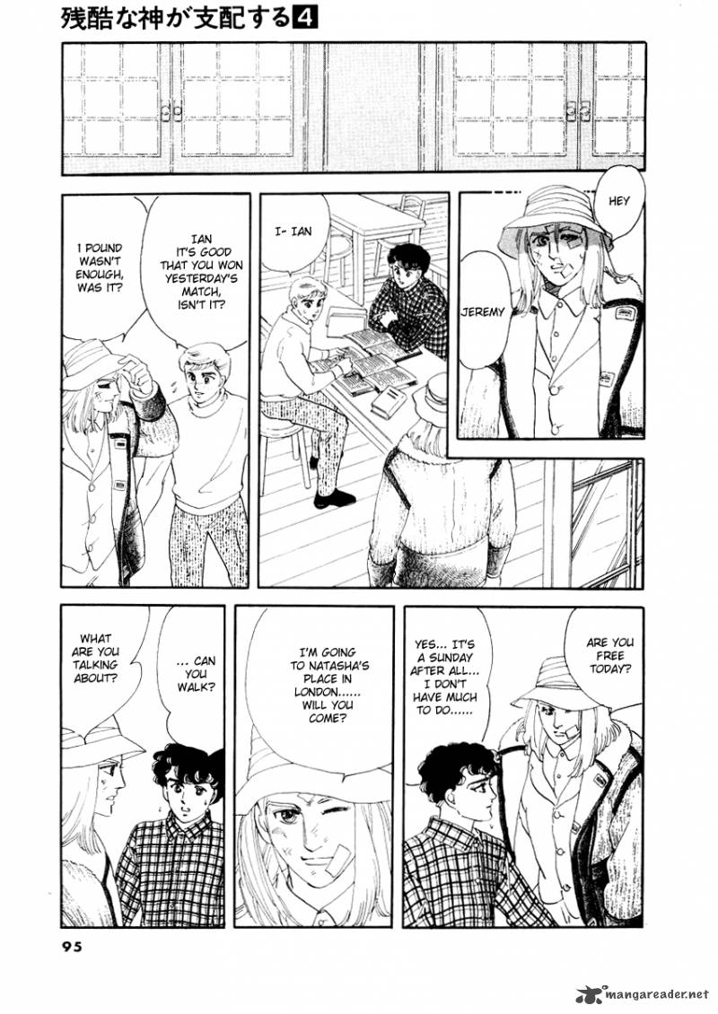 Zankoku Na Kami Ga Shihai Suru 21 1