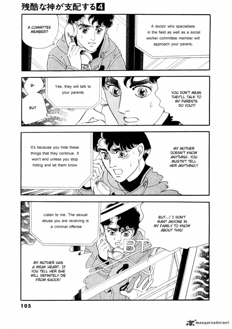 Zankoku Na Kami Ga Shihai Suru 21 11