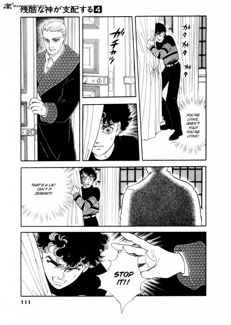 Zankoku Na Kami Ga Shihai Suru 21 17