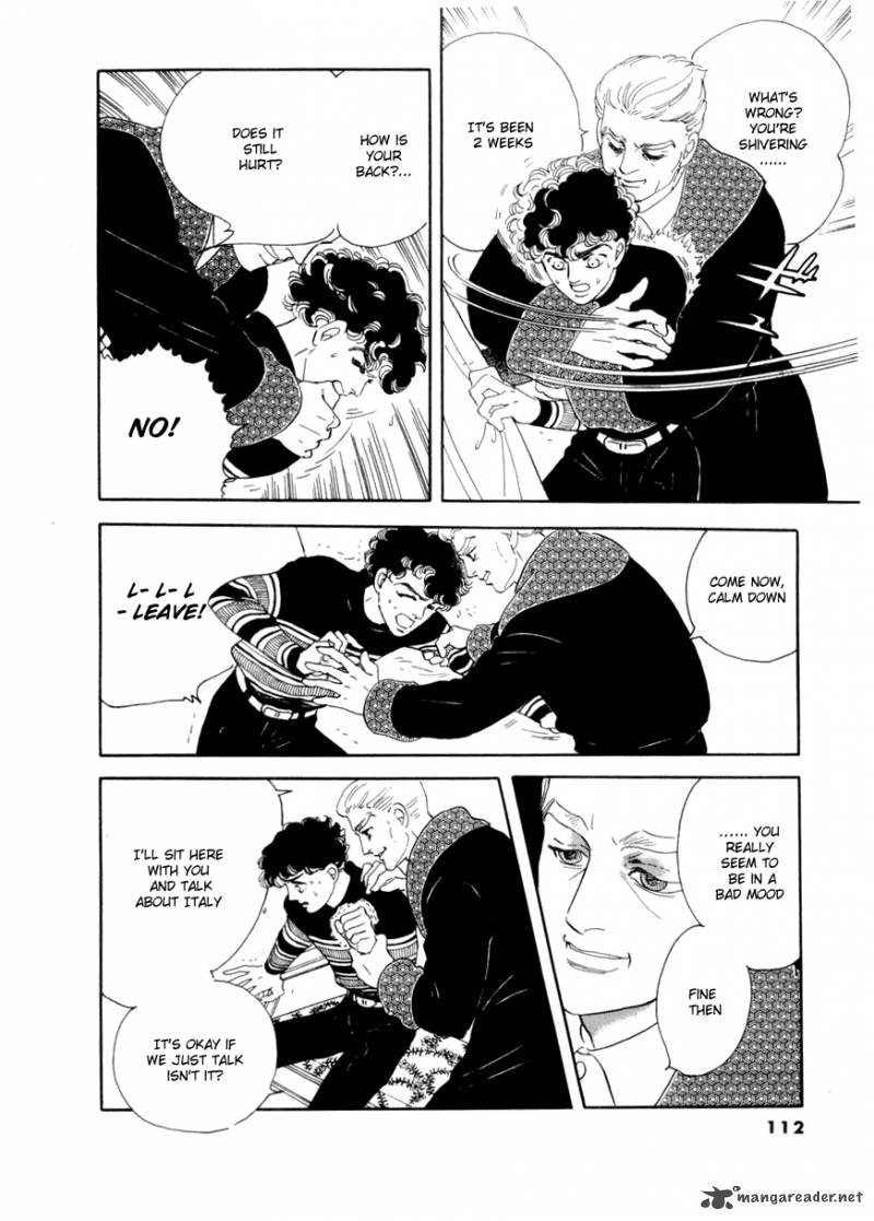 Zankoku Na Kami Ga Shihai Suru 21 18