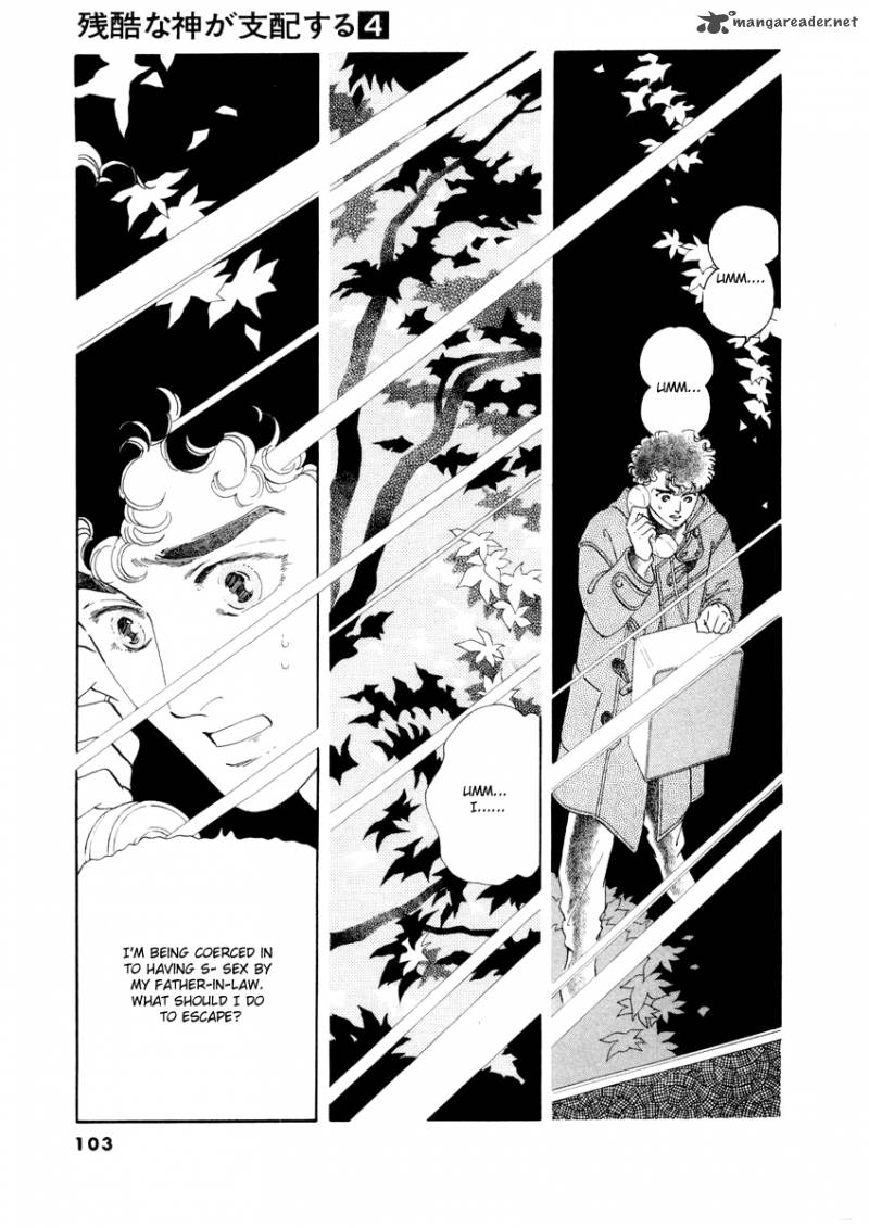Zankoku Na Kami Ga Shihai Suru 21 9