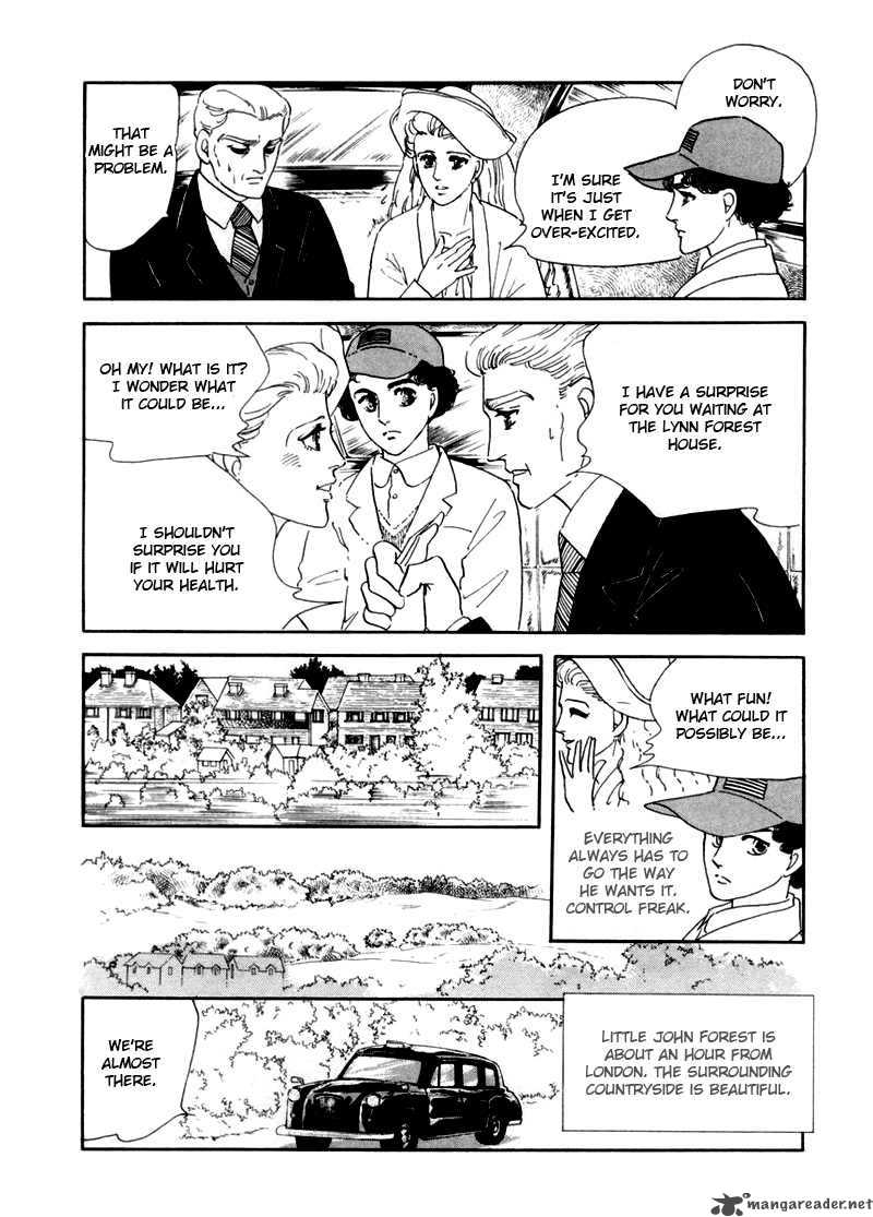 Zankoku Na Kami Ga Shihai Suru 5 17