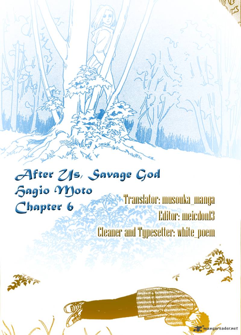Zankoku Na Kami Ga Shihai Suru 6 35