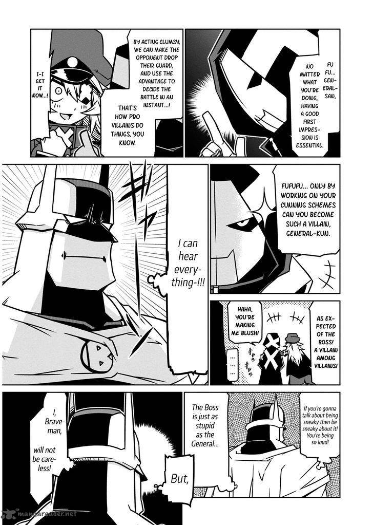 Zannen Jokanbu Black General San 14 5