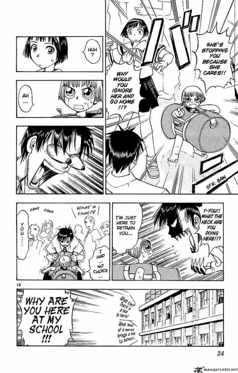 Zatch Bell 1 21