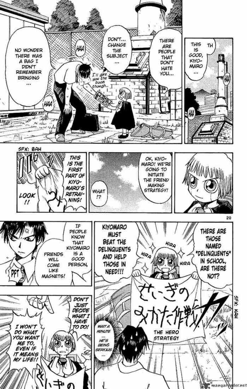 Zatch Bell 1 22