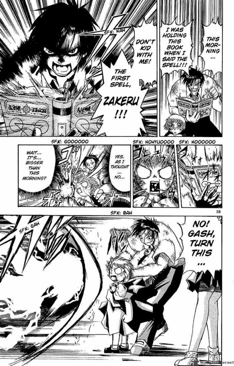 Zatch Bell 1 40