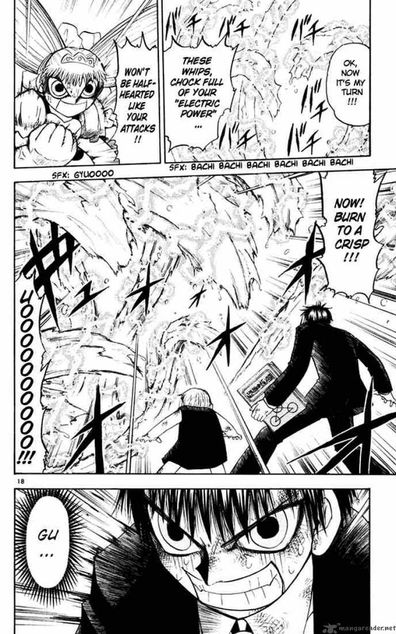 Zatch Bell 101 18