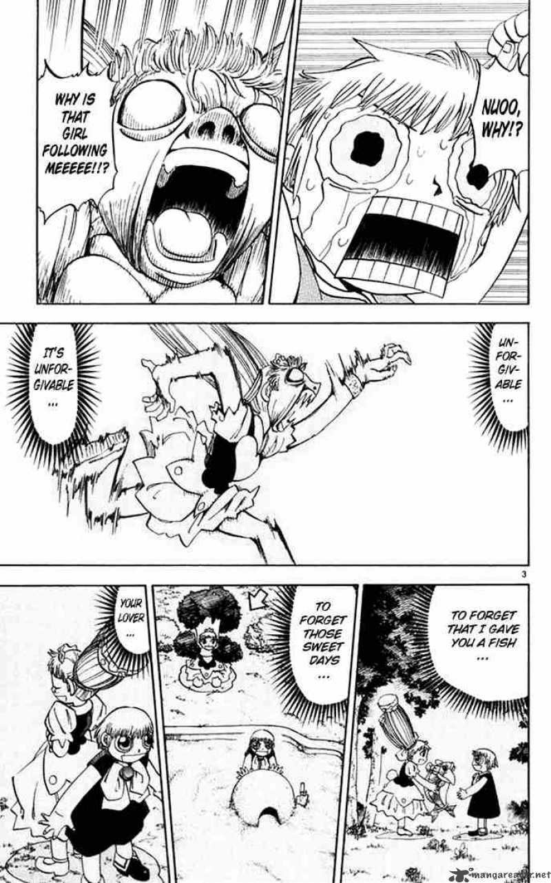 Zatch Bell 101 3