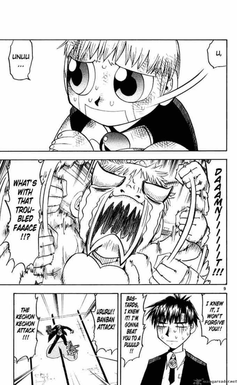 Zatch Bell 102 9