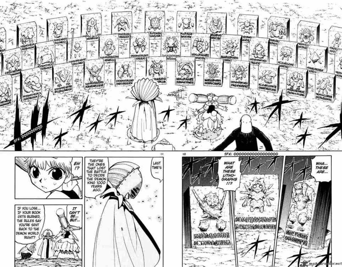 Zatch Bell 103 10