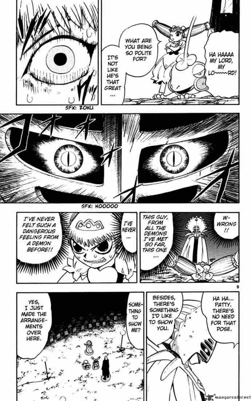 Zatch Bell 103 9