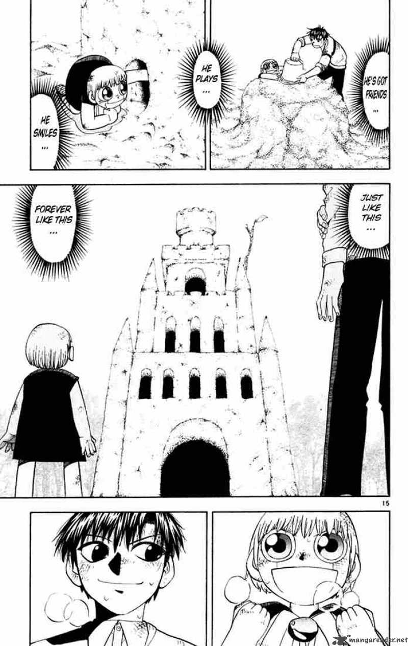 Zatch Bell 104 20