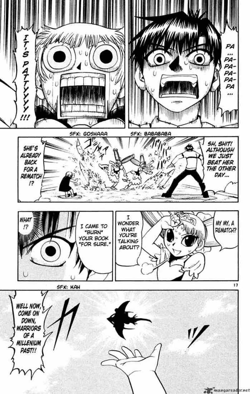 Zatch Bell 104 22