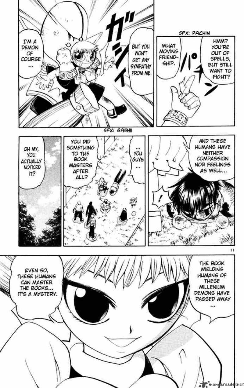 Zatch Bell 106 10