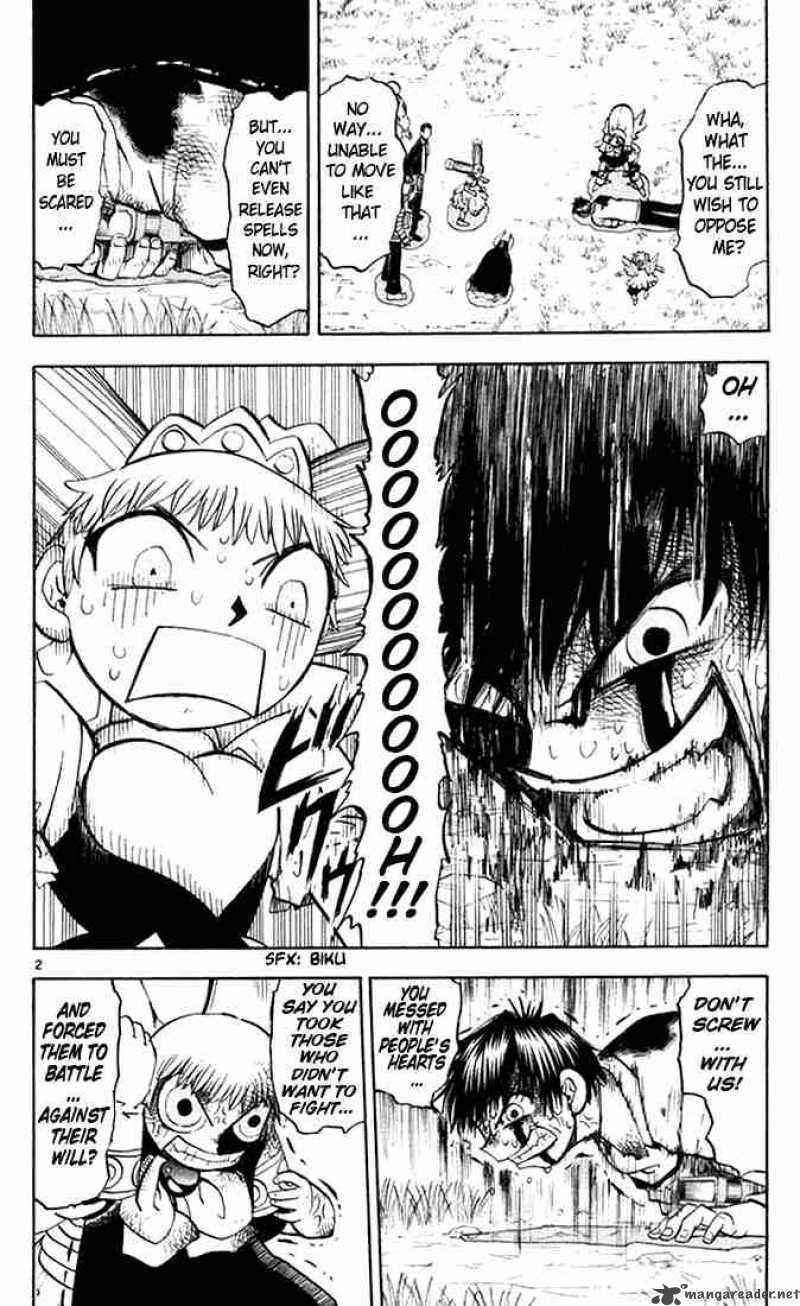 Zatch Bell 107 2