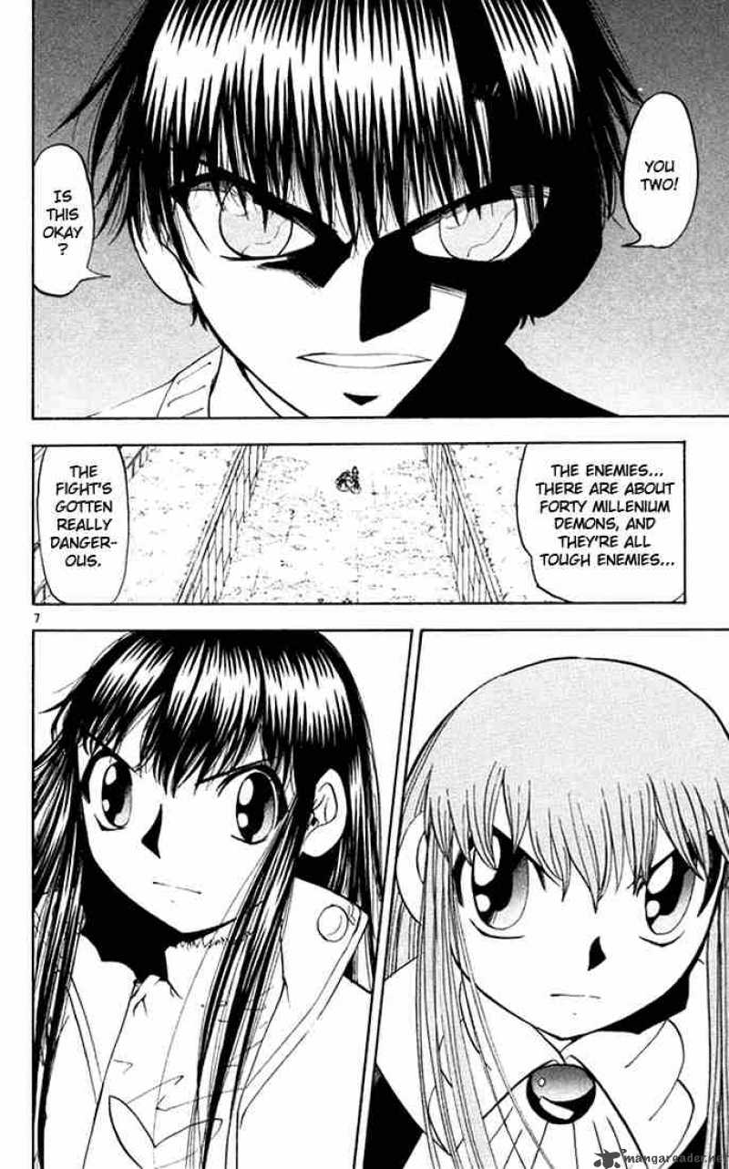 Zatch Bell 108 8