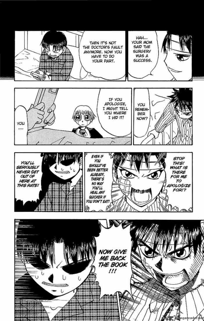 Zatch Bell 11 12