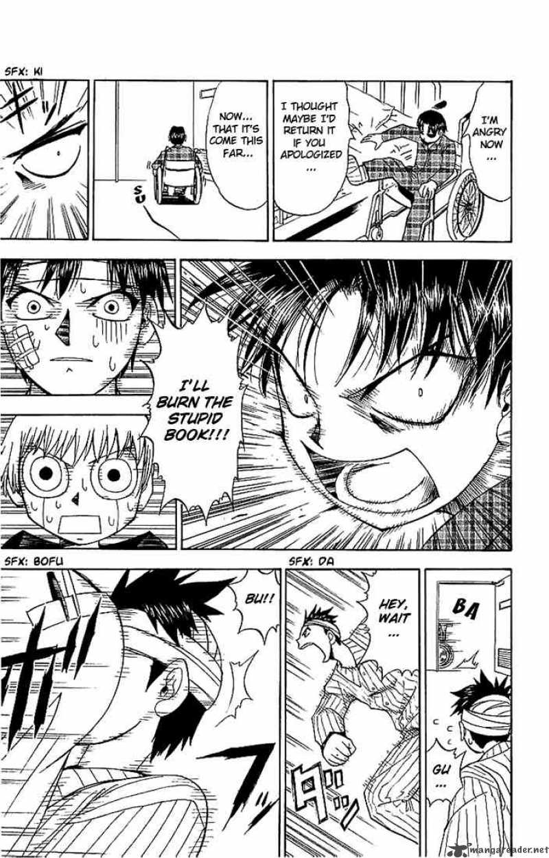 Zatch Bell 11 13