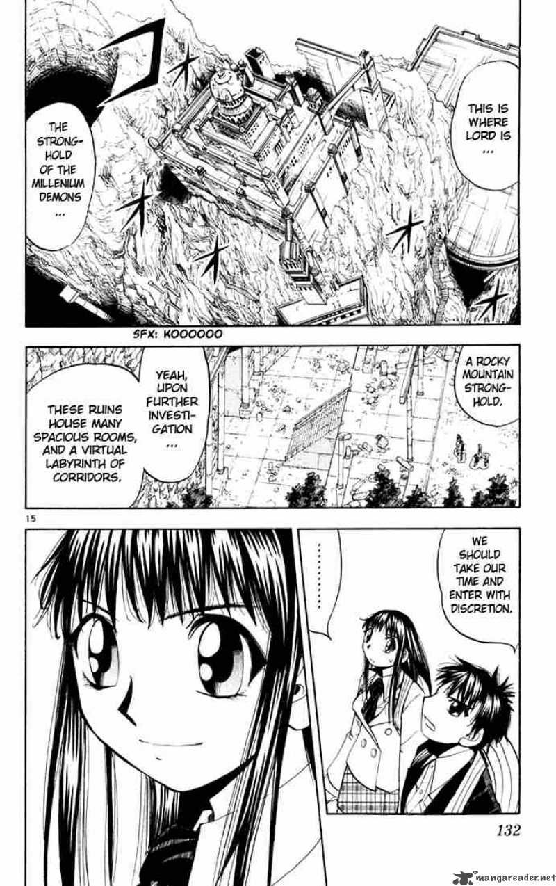 Zatch Bell 110 15