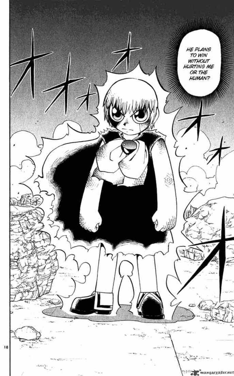 Zatch Bell 114 24