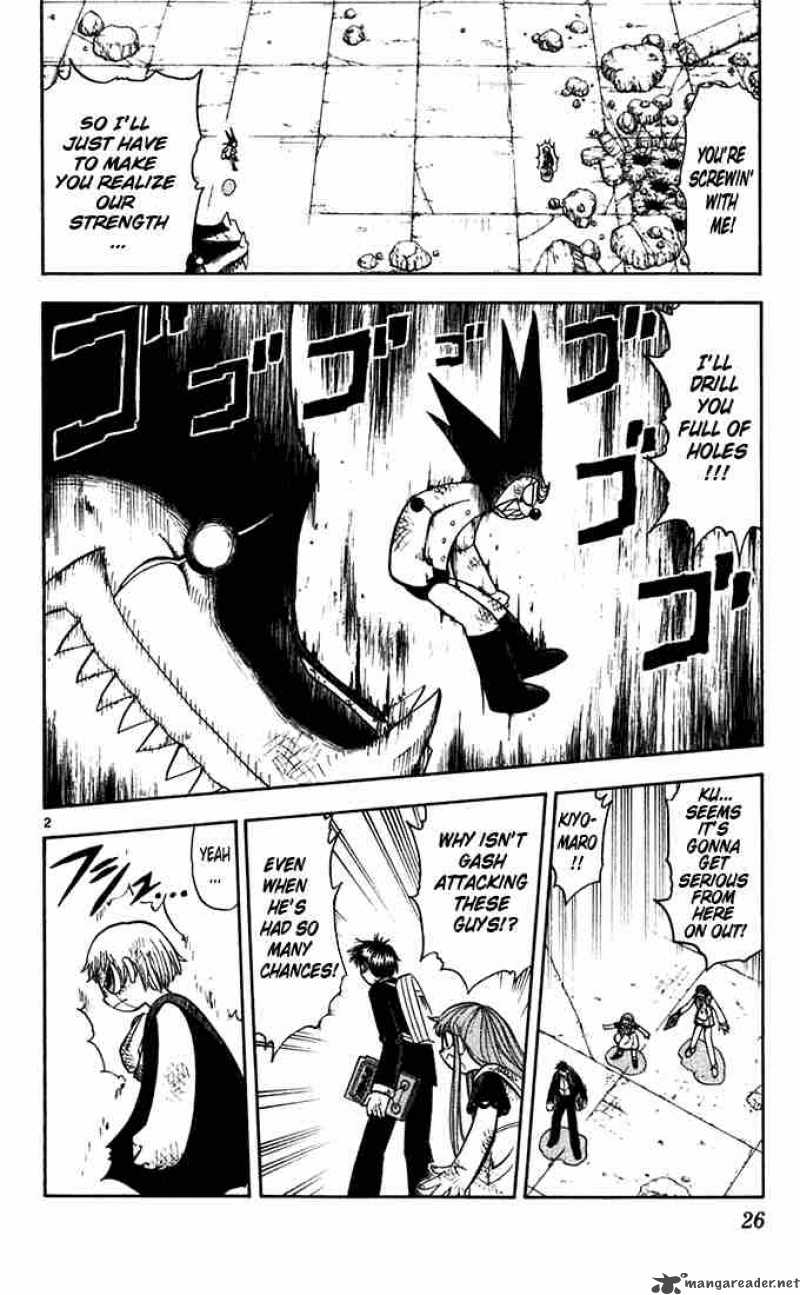 Zatch Bell 115 2