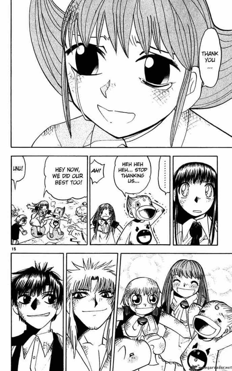 Zatch Bell 116 16