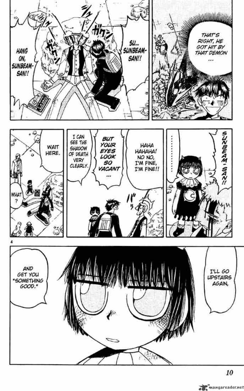 Zatch Bell 124 10