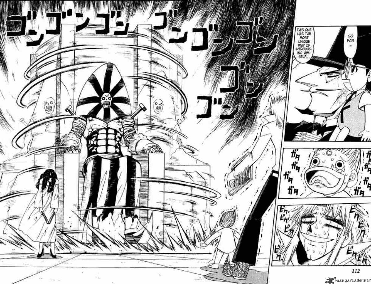 Zatch Bell 129 14