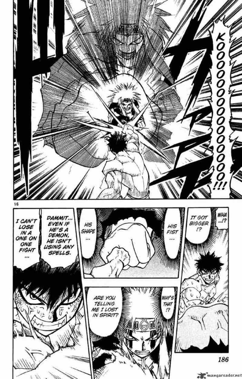 Zatch Bell 133 15