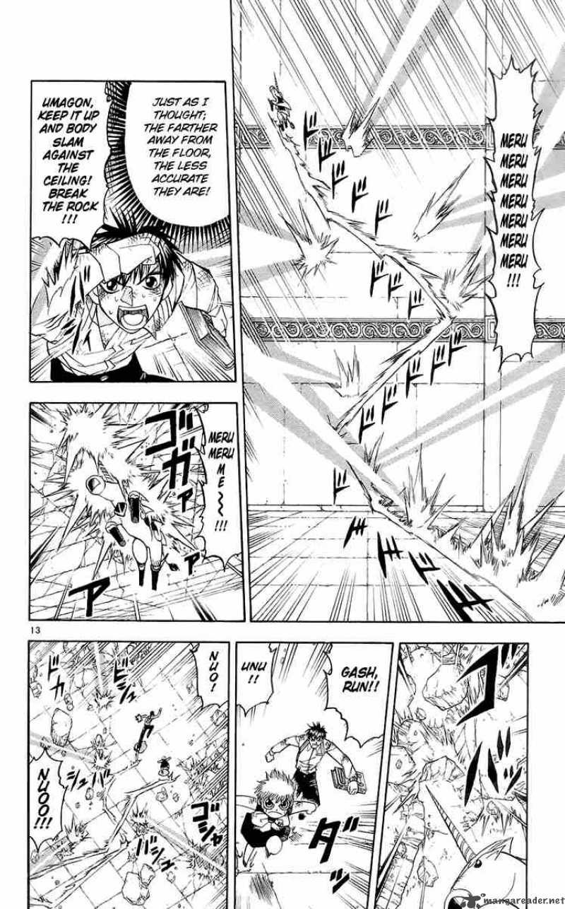 Zatch Bell 137 14