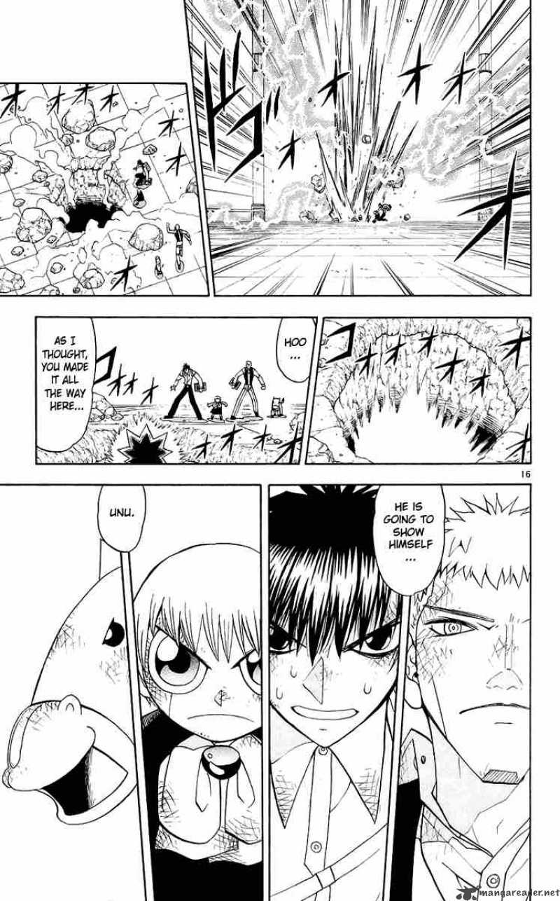 Zatch Bell 137 17