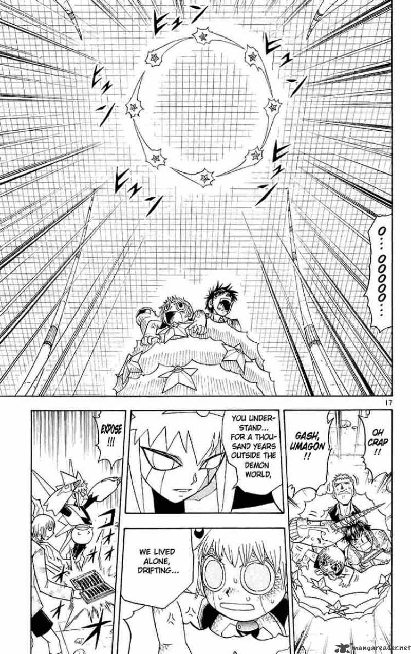 Zatch Bell 139 17