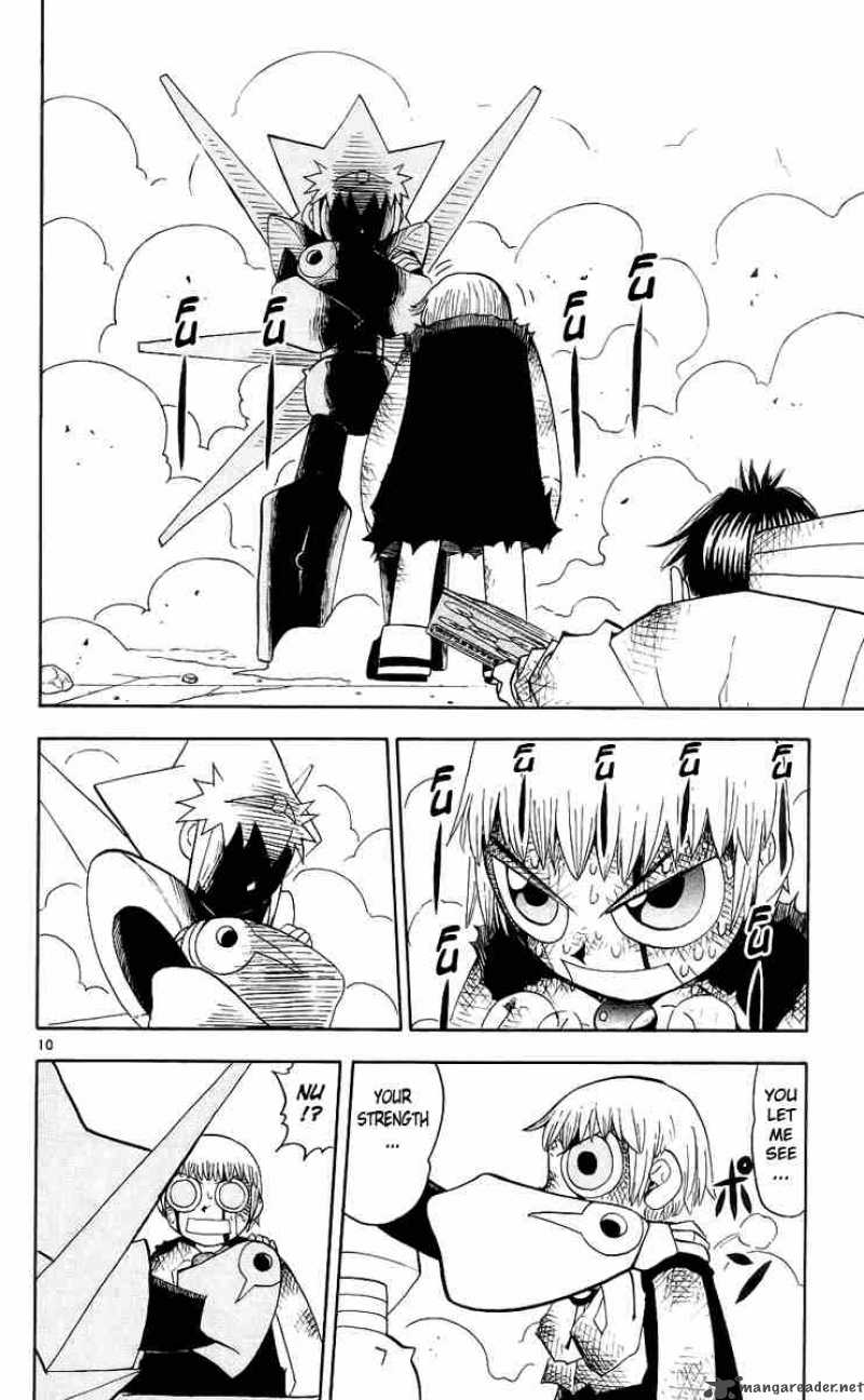 Zatch Bell 141 10