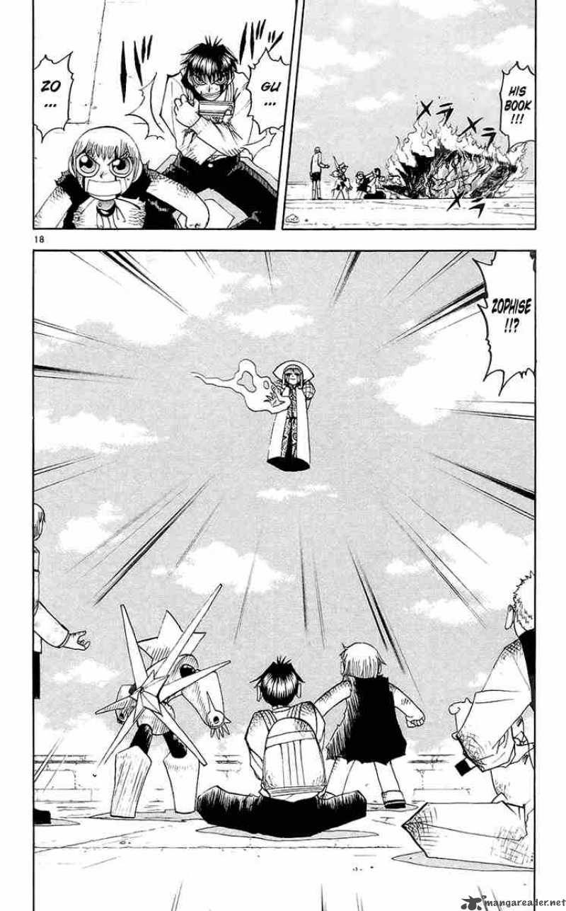 Zatch Bell 141 18