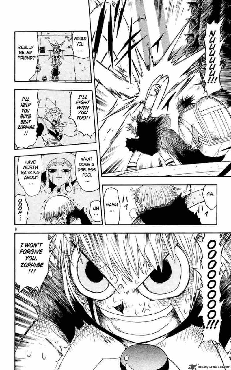 Zatch Bell 142 7